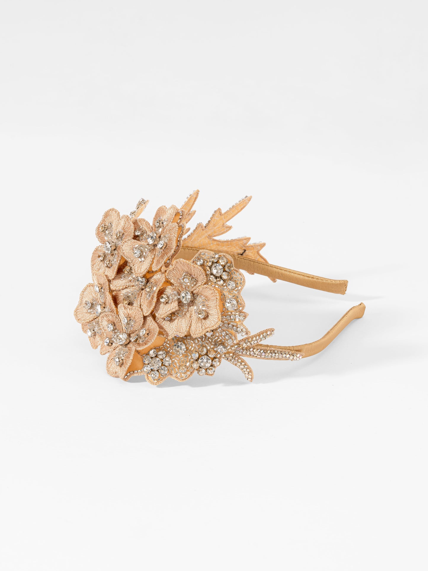 Elan Couture Flower Headband