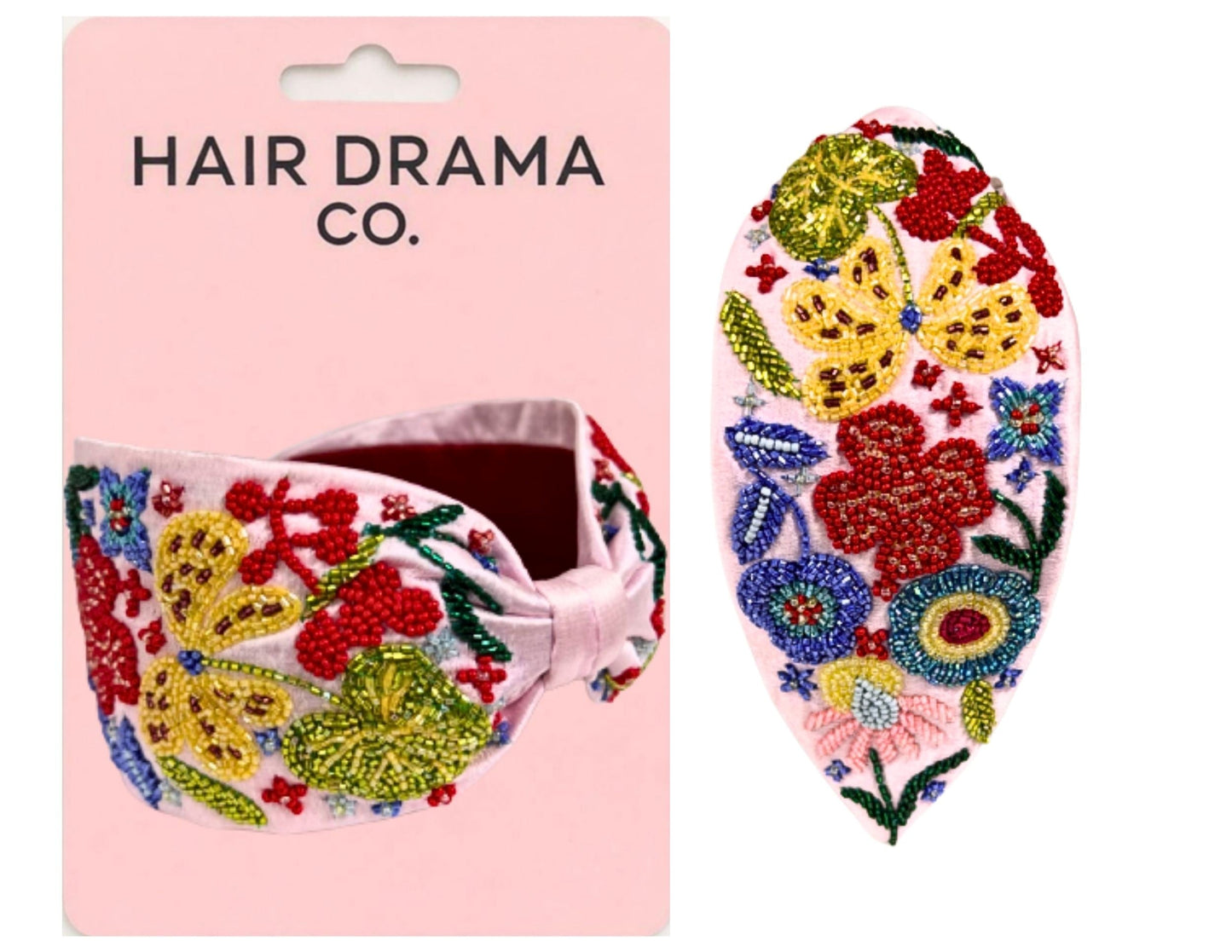 Spring Day Embellished Headband