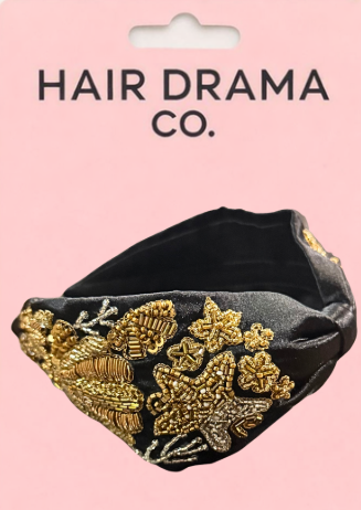 Nerissa Knotted Headband