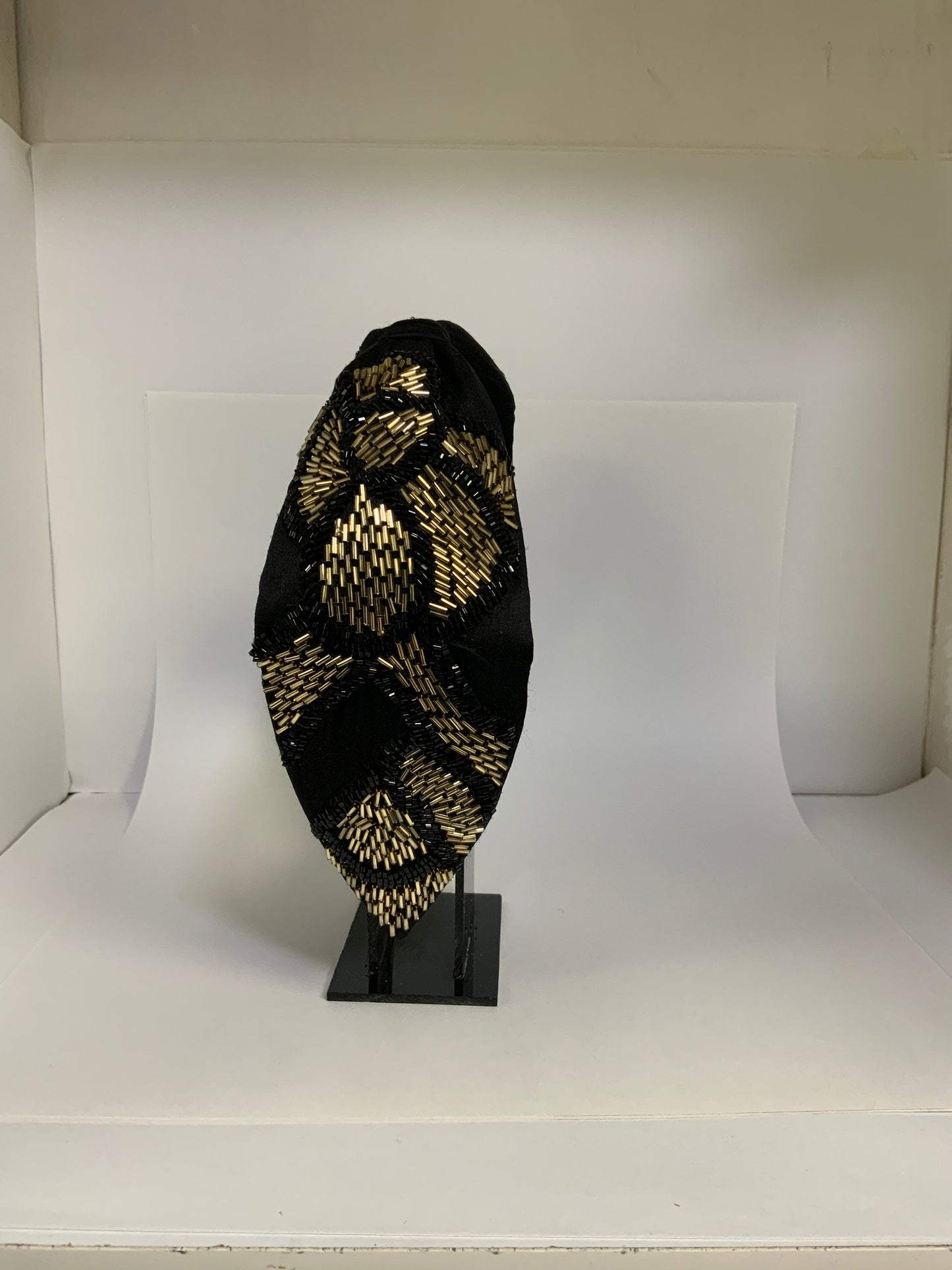 Eternal Gild Knotted Headband