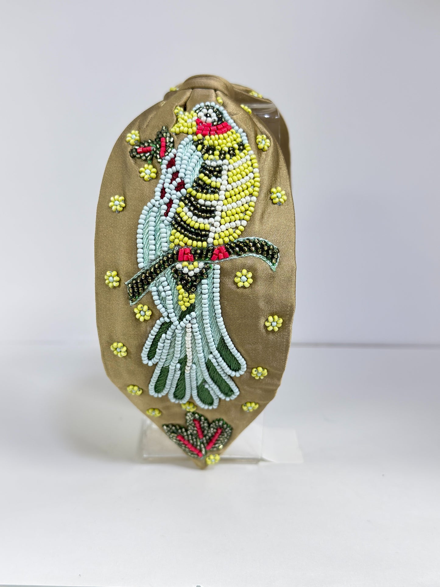Birdsong Embellished Headband