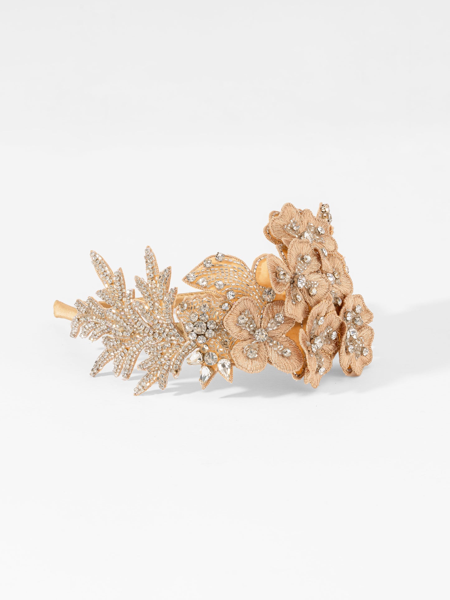 Elan Couture Flower Headband