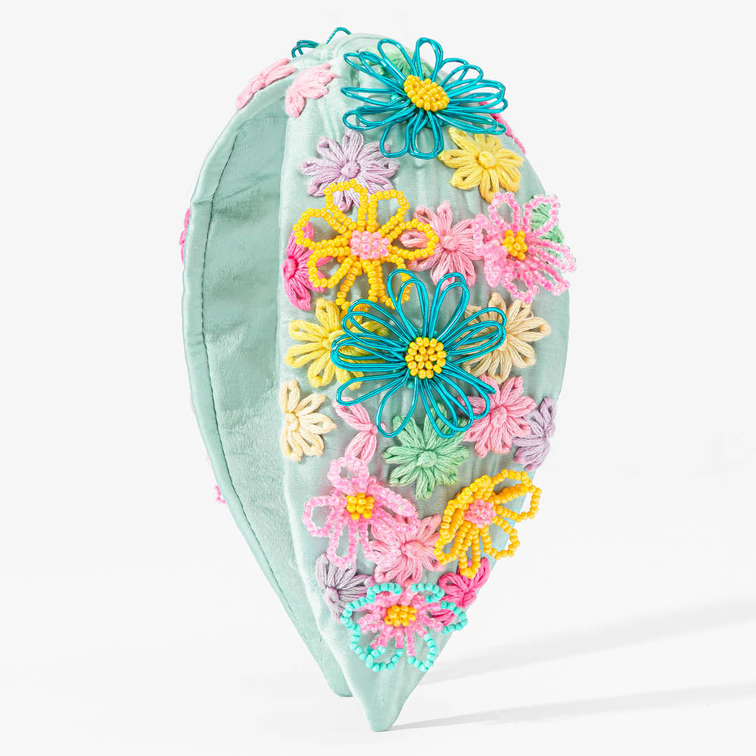 Meadow Knotted Headband