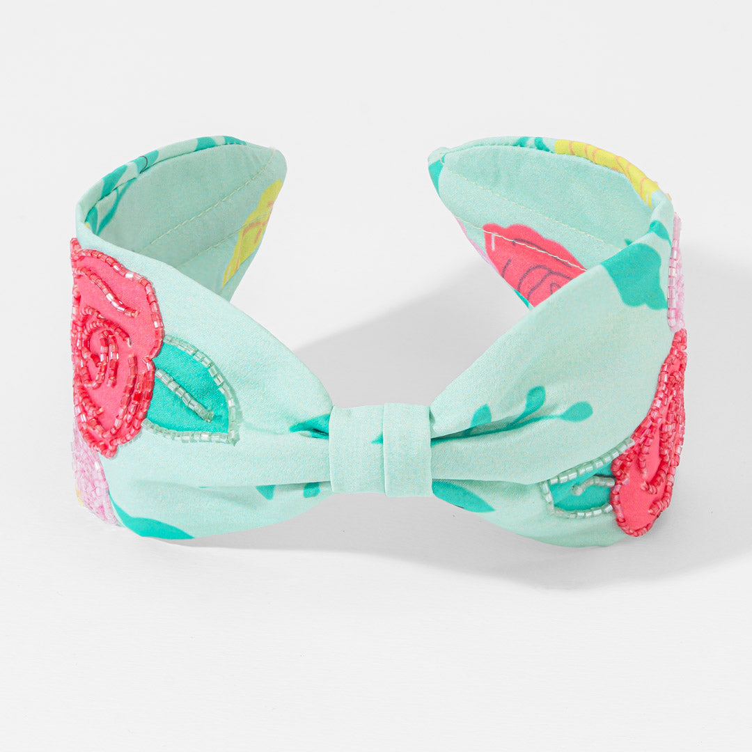 Aura Knotted Headband