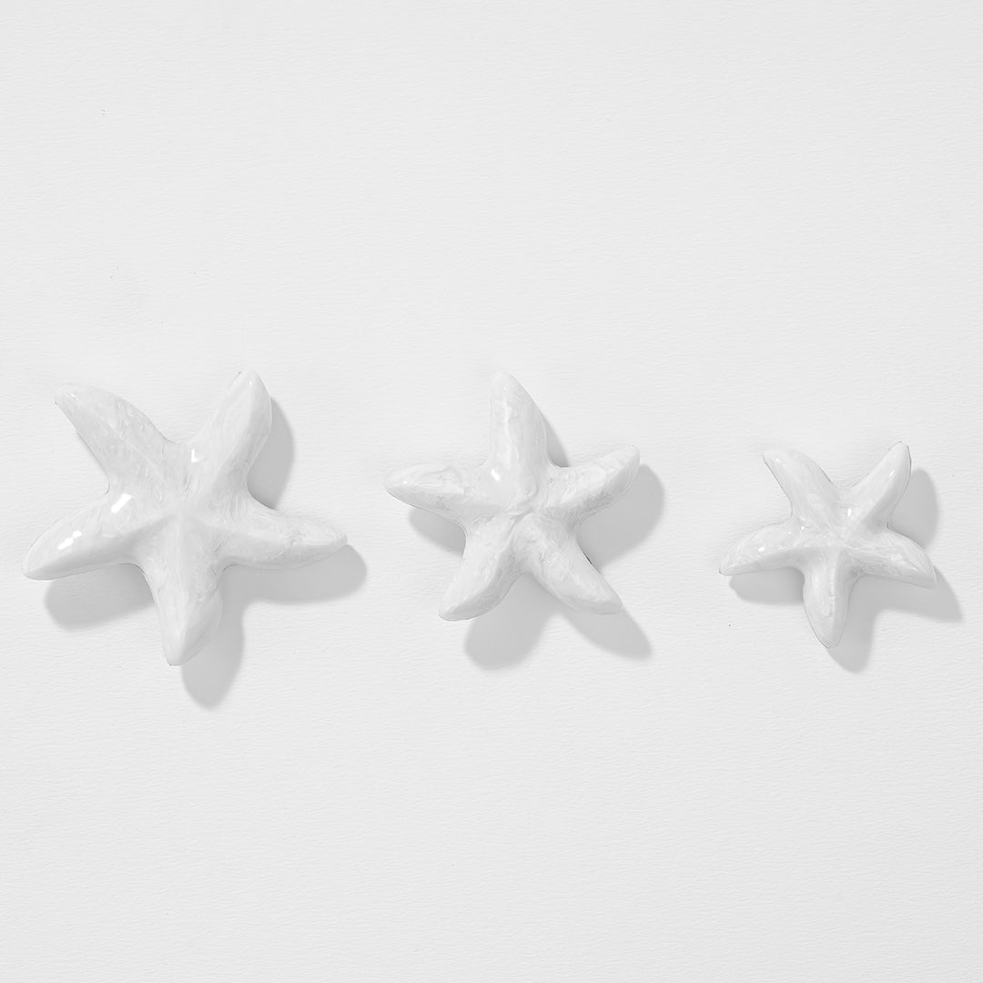Starfish Hair Clip - Set of 2