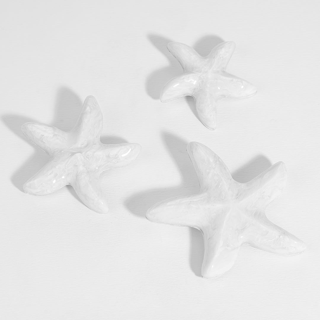 Starfish Hair Clip - Set of 2