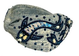 Pisces Muse Embellished Headband