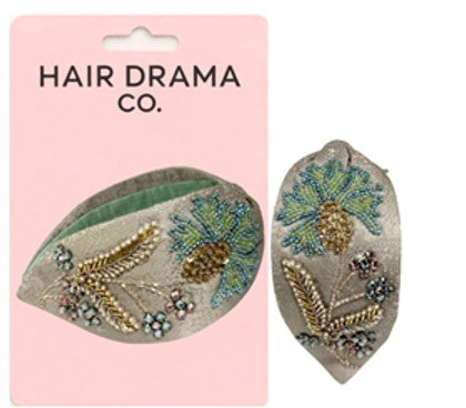 Lana Embellished Flower Headband