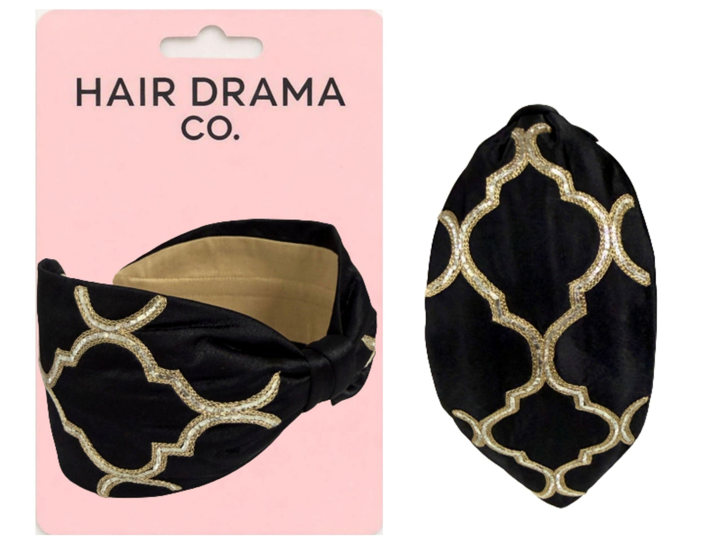 Natasha Pitta Work Knotted Headband