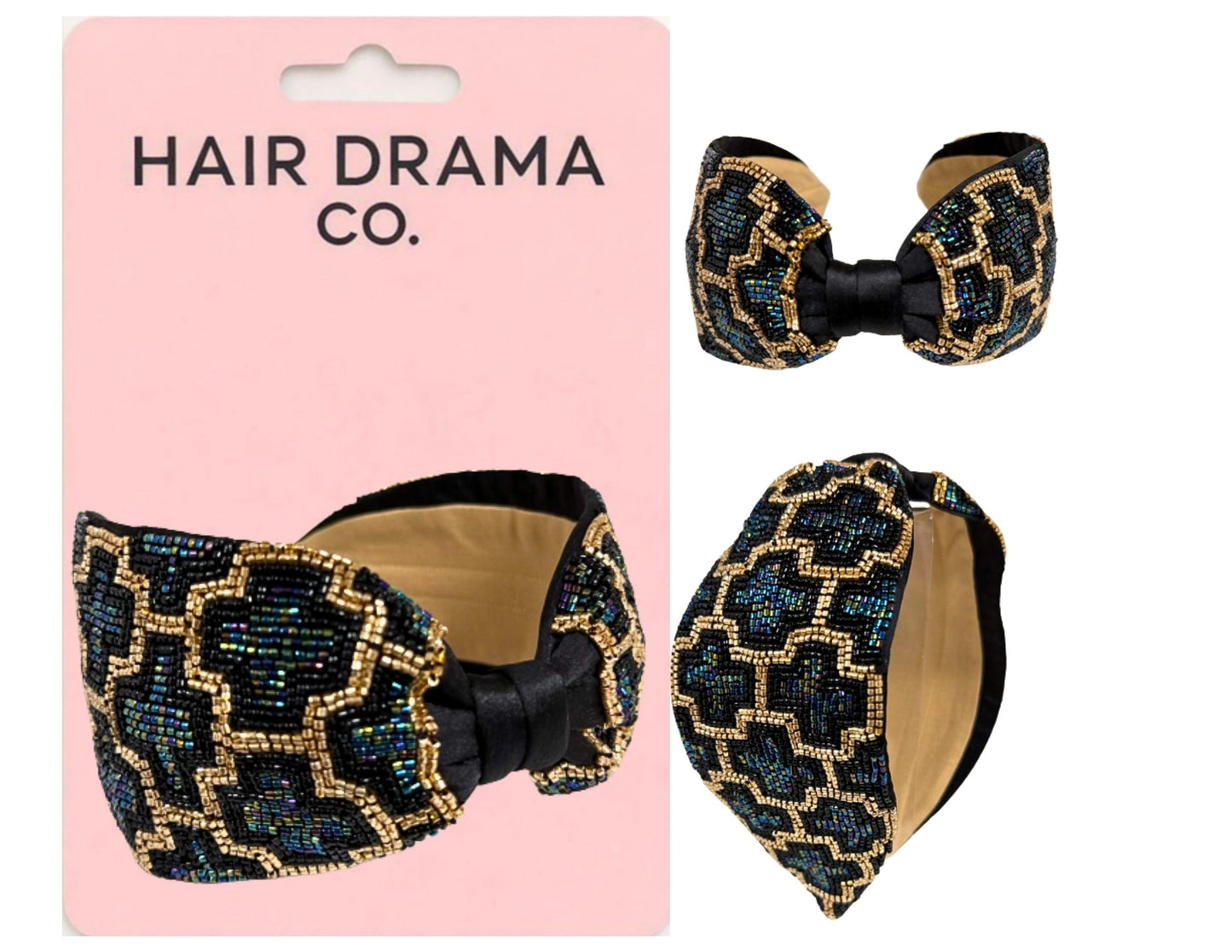 Amour Royale Embellished Headband