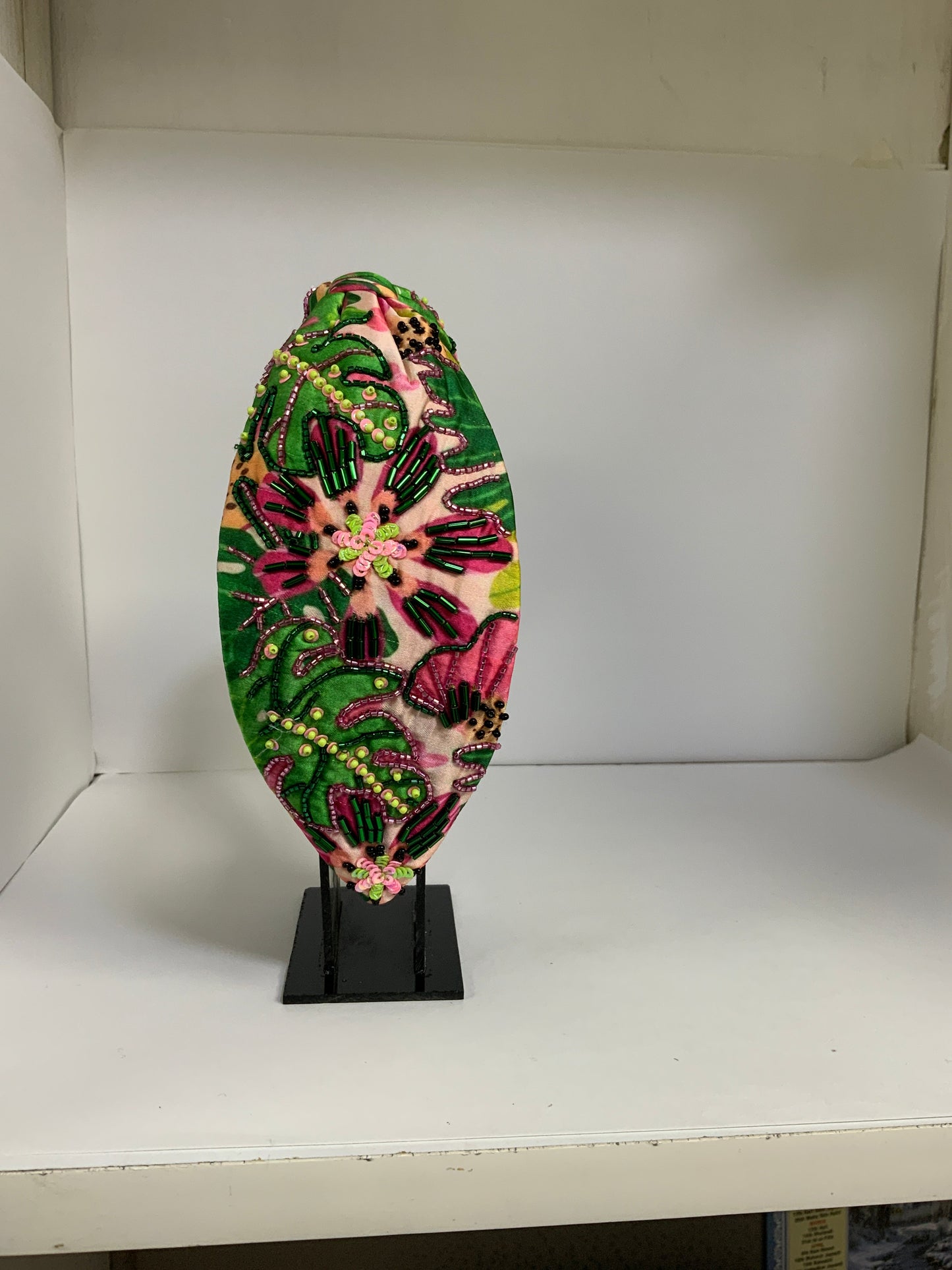 Paradise Tropic Knotted Headband