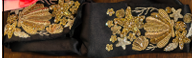 Heirloom in Gold Embellished Headband