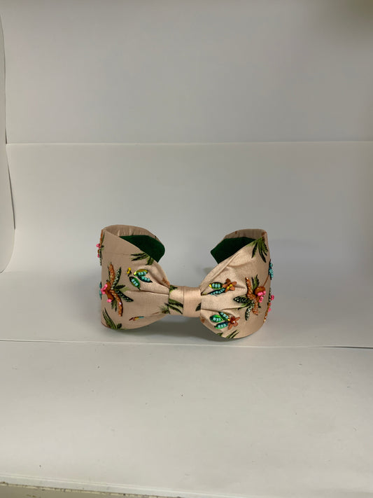 Keep It Palm Knotted Headband