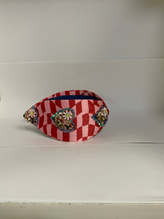 Sacred Hearts Headband