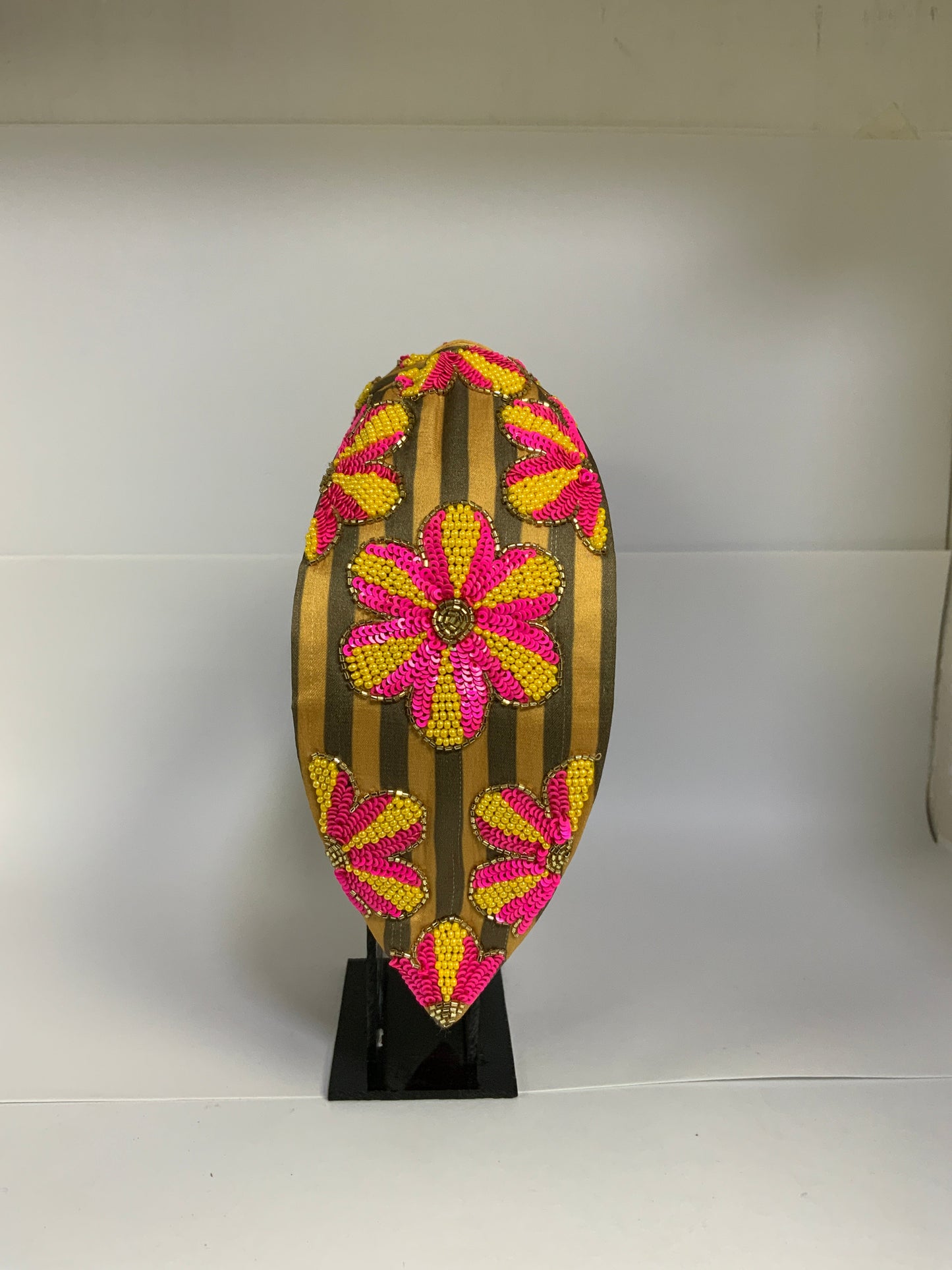 Bloom Paradise Embellished Headband