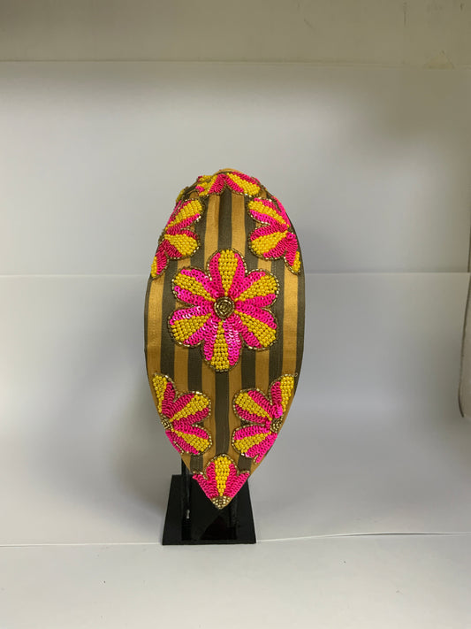 Bloom Paradise Embellished Headband