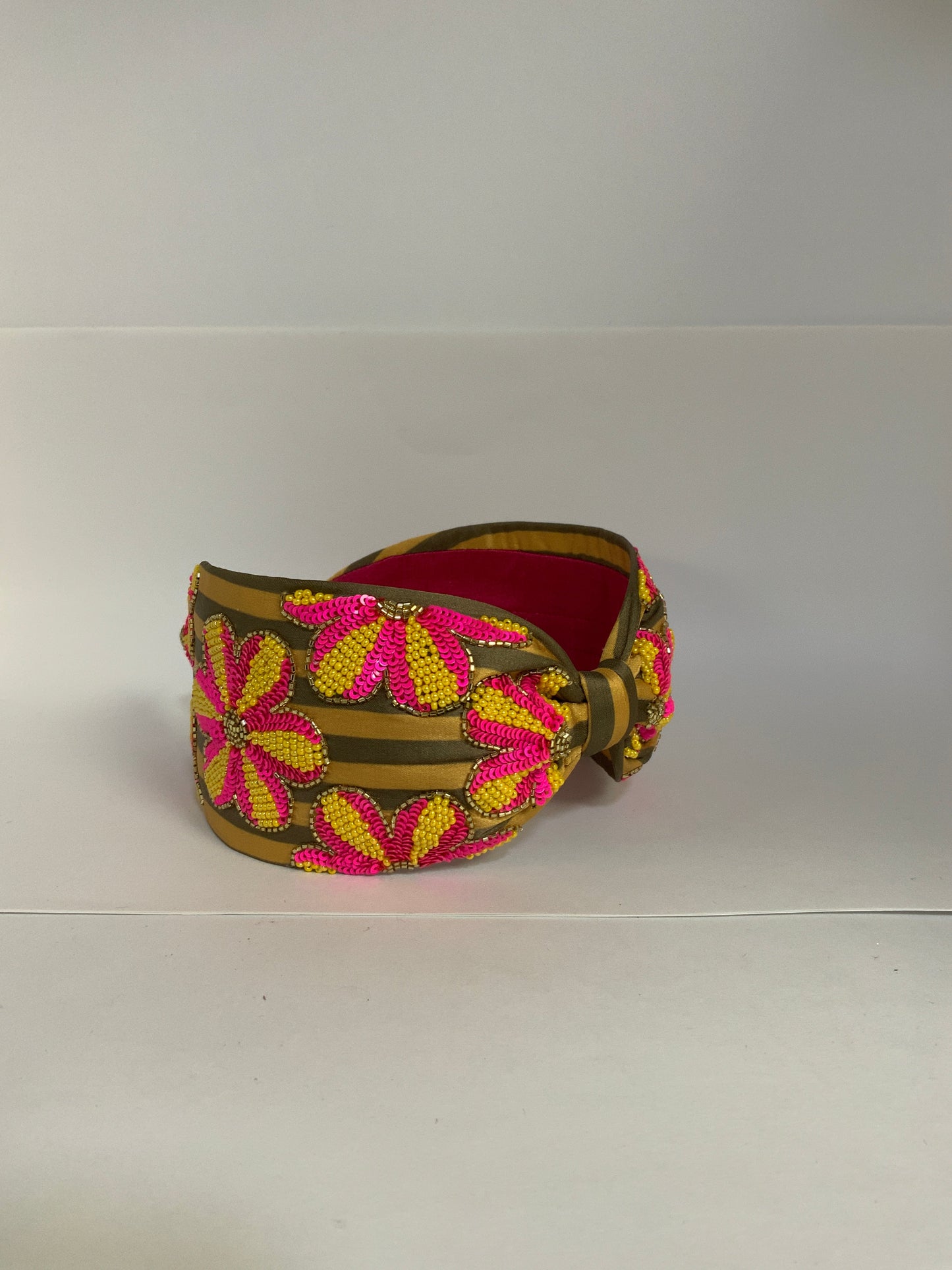 Bloom Paradise Embellished Headband