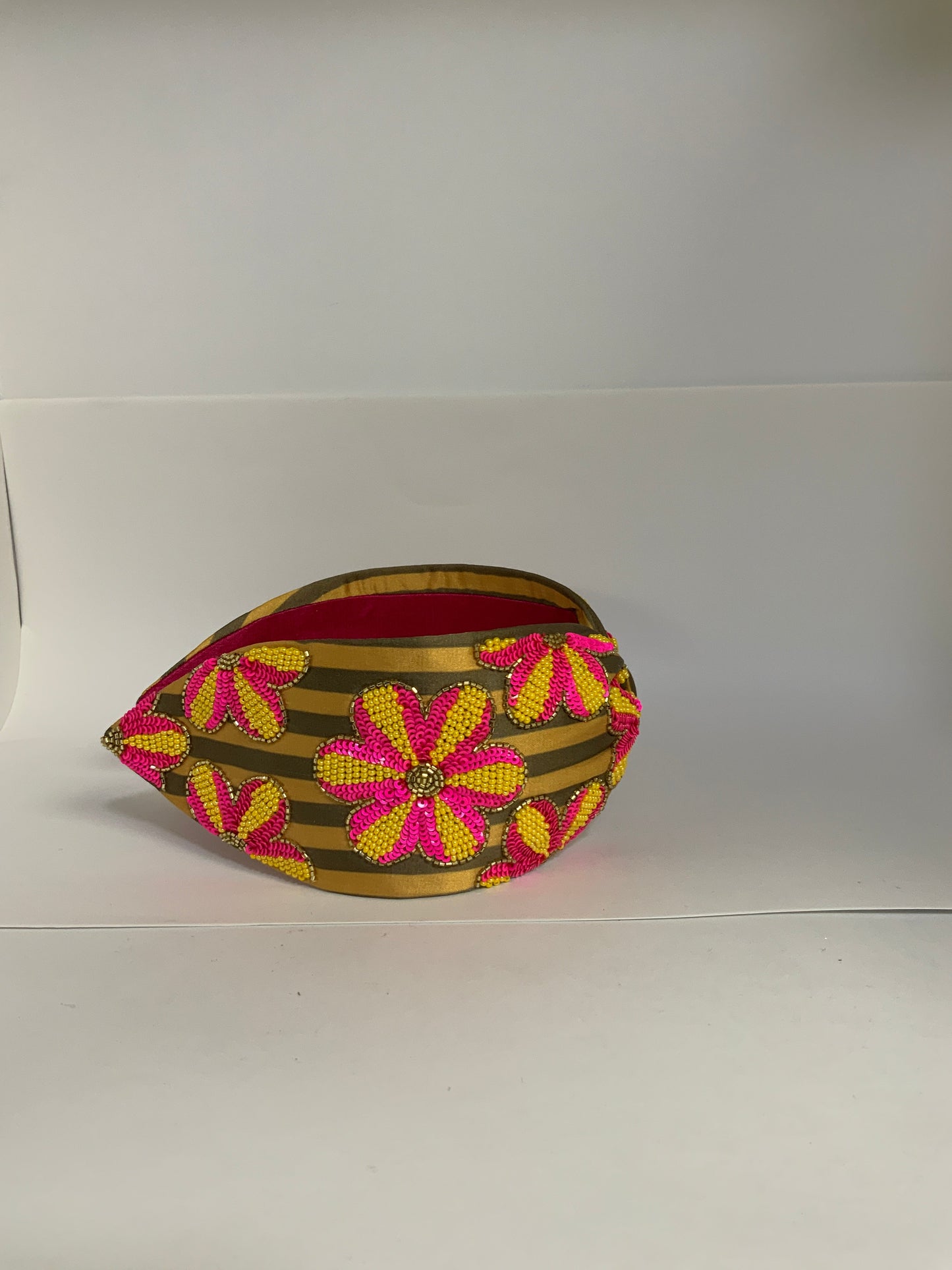 Bloom Paradise Embellished Headband