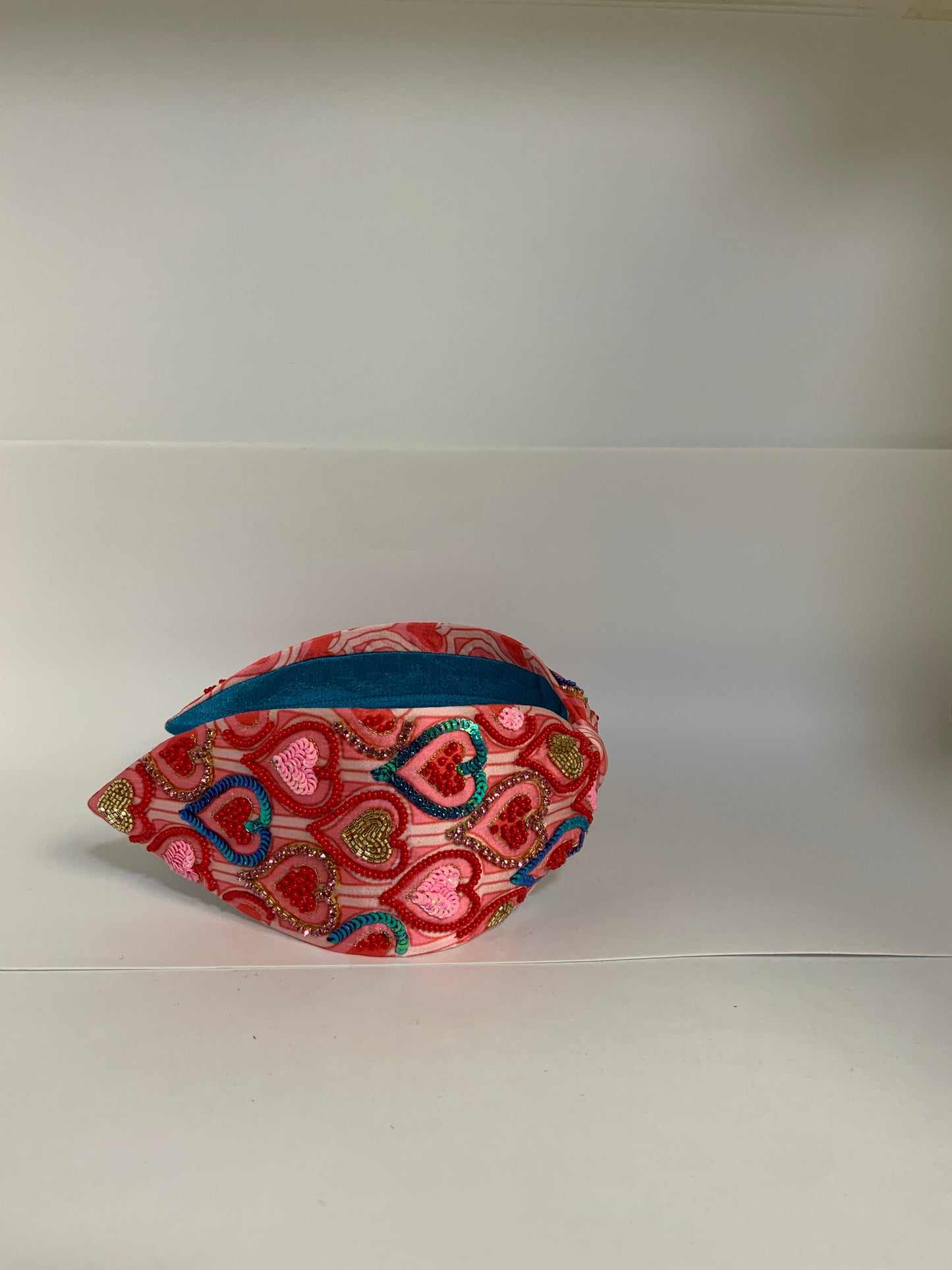 Maison de Coeurs Sequin Headband