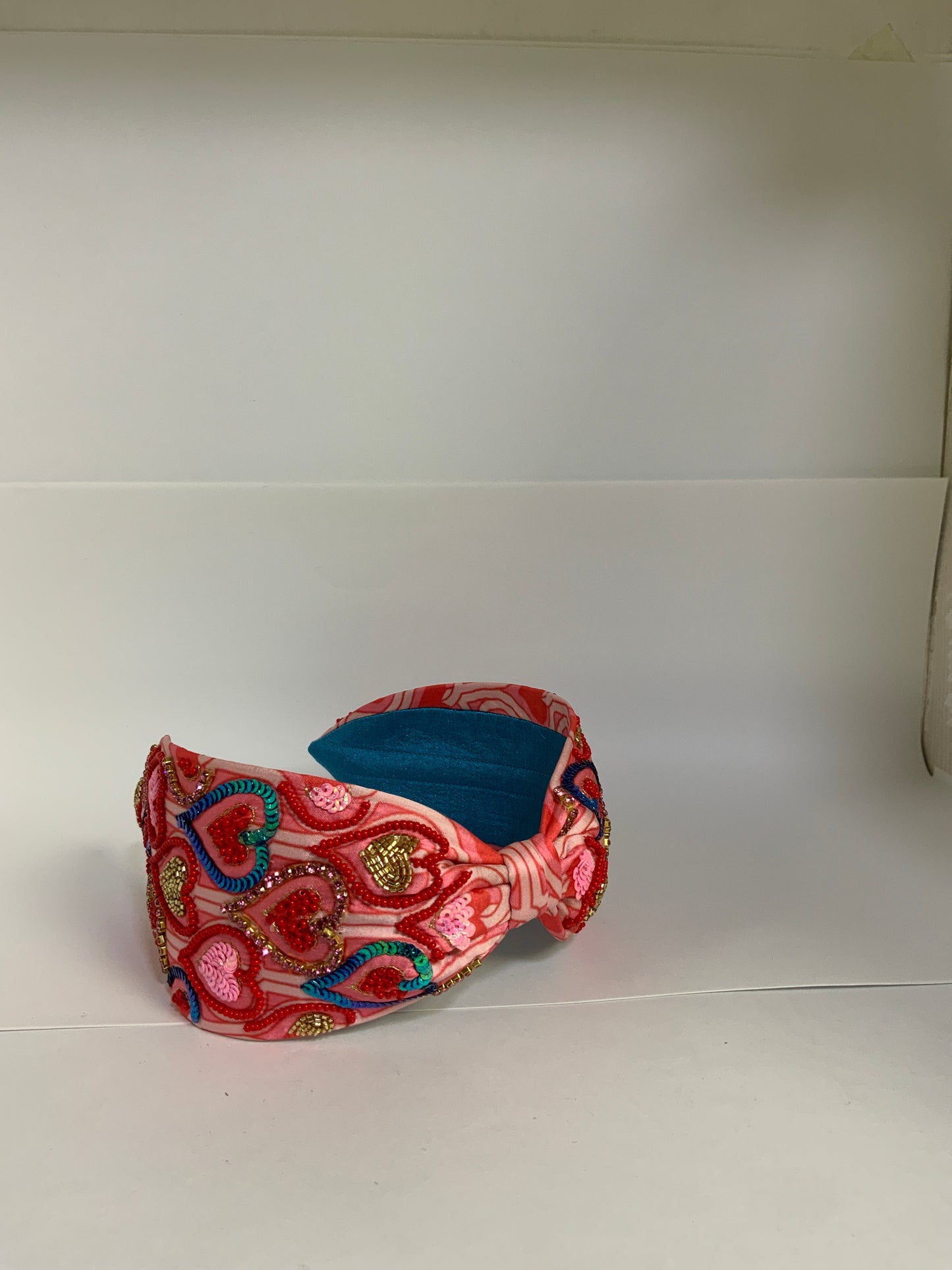 Maison de Coeurs Sequin Headband